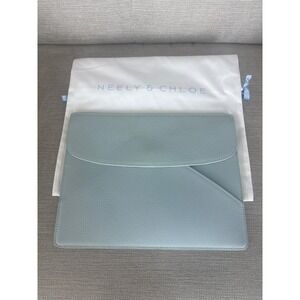 Neeley&Chloe Blue Laptop/ Tablet Case.